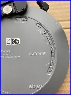 Sony CD WALKMAN D-NE730