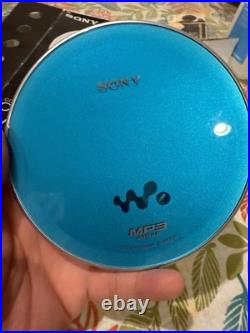 Sony CD WALKMAN D-NE730. Original BOX and doc. Fully Work