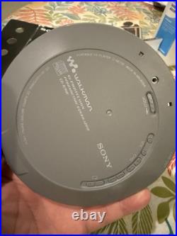 Sony CD WALKMAN D-NE730. Original BOX and doc. Fully Work