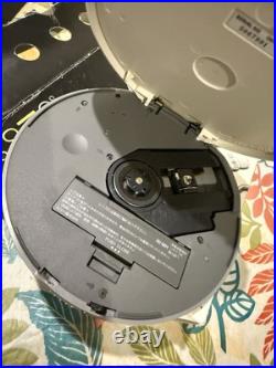 Sony CD WALKMAN D-NE730. Original BOX and doc. Fully Work
