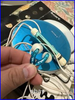 Sony CD WALKMAN D-NE730. Original BOX and doc. Fully Work