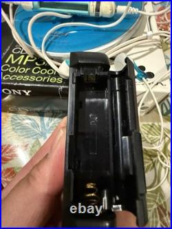 Sony CD WALKMAN D-NE730. Original BOX and doc. Fully Work