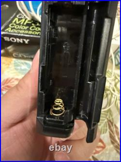 Sony CD WALKMAN D-NE730. Original BOX and doc. Fully Work