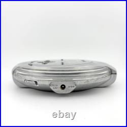 Sony CD Walkman D-CJ01 Portable CD Player MP3 Ready with Remote