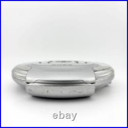 Sony CD Walkman D-CJ01 Portable CD Player MP3 Ready with Remote