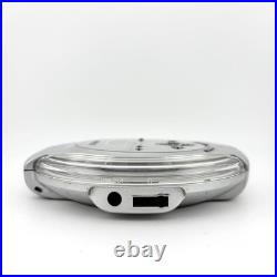 Sony CD Walkman D-CJ01 Portable CD Player MP3 Ready with Remote