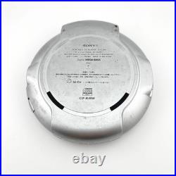 Sony CD Walkman D-CJ01 Portable CD Player MP3 Ready with Remote