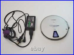 Sony CD Walkman D E01 20th Anniversary Limited Edition Body Accessories 31108