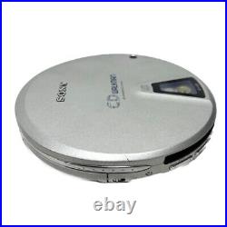 Sony CD Walkman D-E01 Portable CD Player 15th Anniversary Special Model Tested