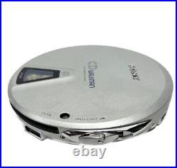 Sony CD Walkman D-E01 Portable CD Player 15th Anniversary Special Model Tested