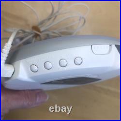 Sony CD Walkman D-EJ002 G-Protection Digital MEGA BASS withEarphones TESTED WORKS