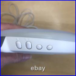 Sony CD Walkman D-EJ002 G-Protection Digital MEGA BASS withEarphones TESTED WORKS