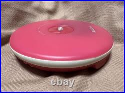 Sony CD Walkman D-EJ002 Portable Music Player with Earphones Remote Control