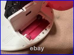 Sony CD Walkman D-EJ002 Portable Music Player with Earphones Remote Control