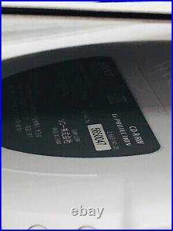 Sony CD Walkman D-EJ002 White NOS