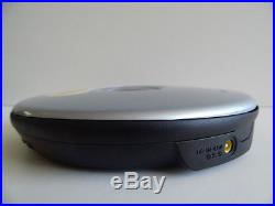 Sony CD Walkman D-EJ010 Discman CD-R/RW G-Protection MEGA BASS AVLS OVP