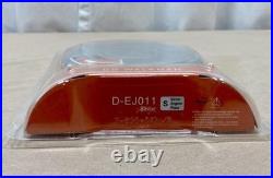 Sony CD Walkman D-EJ011 Silver Portable CD Player G-Protection Mega Bass New