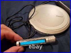 Sony CD Walkman D-EJ1000 CIB