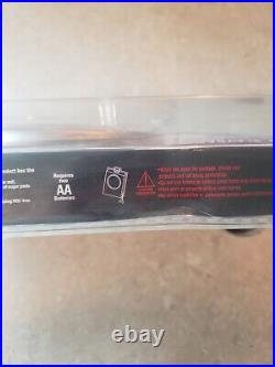 Sony CD Walkman D-EJ120, New in Package, Silver Portable CD Player (Discman)
