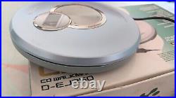 Sony CD Walkman D-EJ250 CD Player