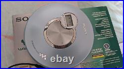 Sony CD Walkman D-EJ250 CD Player
