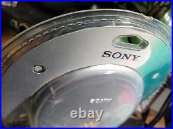 Sony CD Walkman D-EJ361 Brand New