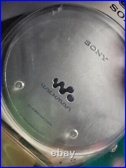 Sony CD Walkman D-EJ361 Brand New