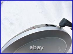 Sony CD Walkman D-EJ720 Silver Portable Disc Player with Remote & Earphones