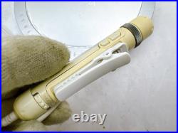 Sony CD Walkman D-EJ720 Silver Portable Disc Player with Remote & Earphones