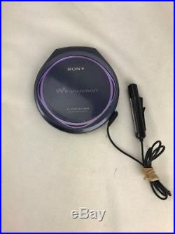 Sony CD Walkman D EJ825 G Protection Ultra Slim XX3