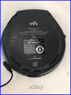 Sony CD Walkman D EJ825 G Protection Ultra Slim XX3