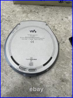 Sony CD Walkman D-EJ925 Personal CD Player Premium Sony CD Walkman Boxed