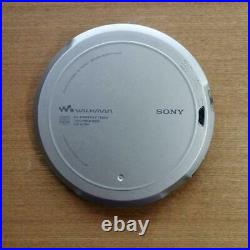 Sony CD Walkman D-EJ985 Portable CD Player Free Shipping Japan WithTracking. K3360