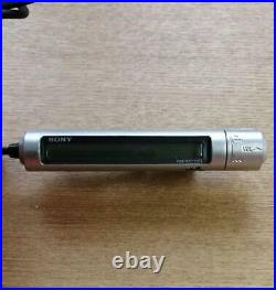 Sony CD Walkman D-EJ985 Portable CD Player Free Shipping Japan WithTracking. K3360