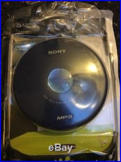 Sony CD Walkman D-NE004 Portable Cd Player Bnib With Headphones See Desc