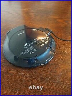 Sony CD Walkman D-NE20, Atrac3plus, MP3, CD-R and CD-RW compatabile