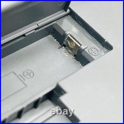 Sony CD Walkman D NE730 EBP 104 Portable CD Player Vintage Tested Used