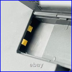 Sony CD Walkman D NE730 EBP 104 Portable CD Player Vintage Tested Used