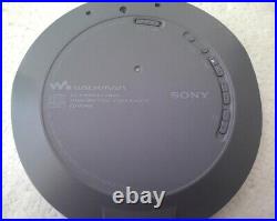 Sony CD Walkman D-NE730-P Pink Portable Player ATRAC MP3 Mega Bass Japan Tested