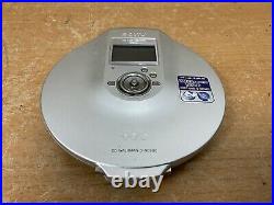 Sony CD Walkman D-NE900 Portable Player