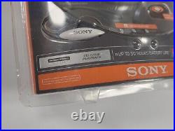 Sony CD Walkman D-SJ303 S2 Sports Edition Factory Sealed/NewithUnopened RARE