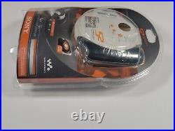 Sony CD Walkman D-SJ303 S2 Sports Edition Factory Sealed/NewithUnopened RARE