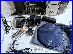 Sony CD Walkman D-ne20 Mp3 Open But Un-used