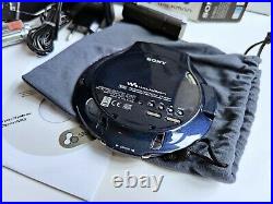 Sony CD Walkman D-ne20 Mp3 Open But Un-used