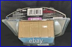Sony CD Walkman D-ne510 Portable CD Player Atrac3 Plus Mp3 New Sealed Vtg Htf