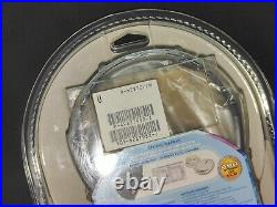 Sony CD Walkman D-ne510 Portable CD Player Atrac3 Plus Mp3 New Sealed Vtg Htf