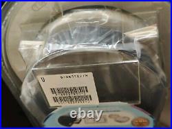 Sony CD Walkman D-ne510 Portable CD Player Atrac3 Plus Mp3 New Sealed Vtg Htf
