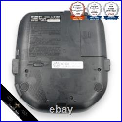Sony CD Walkman DE404 portable CD player tested good condition
