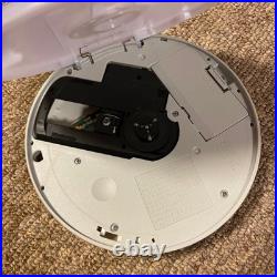 Sony CD Walkman DEJ002 Portable CD Player with Remote Control In Good Condition