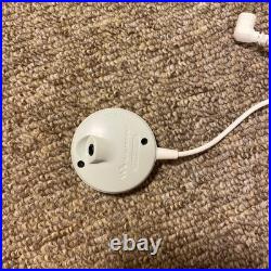 Sony CD Walkman DEJ002 Portable CD Player with Remote Control In Good Condition